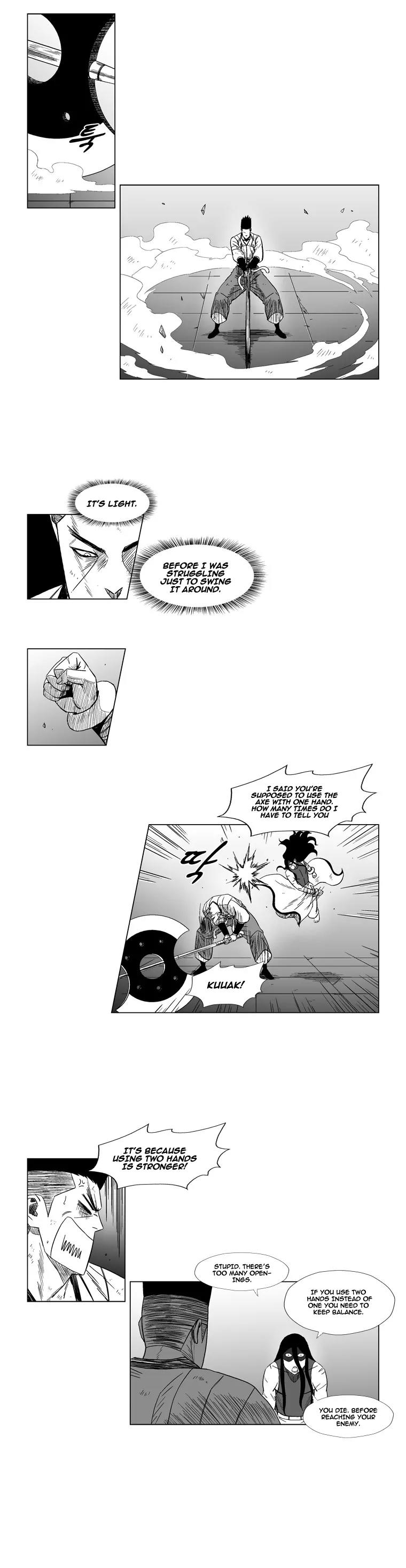 Red Storm Chapter 119 page 5 - Chapter 119