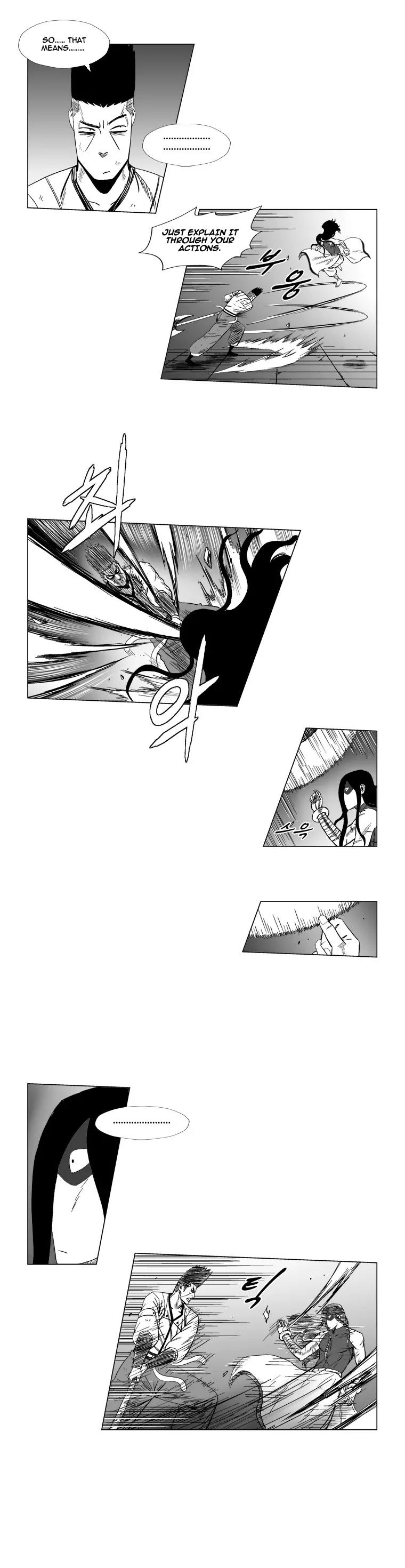 Red Storm Chapter 119 page 6 - Chapter 119