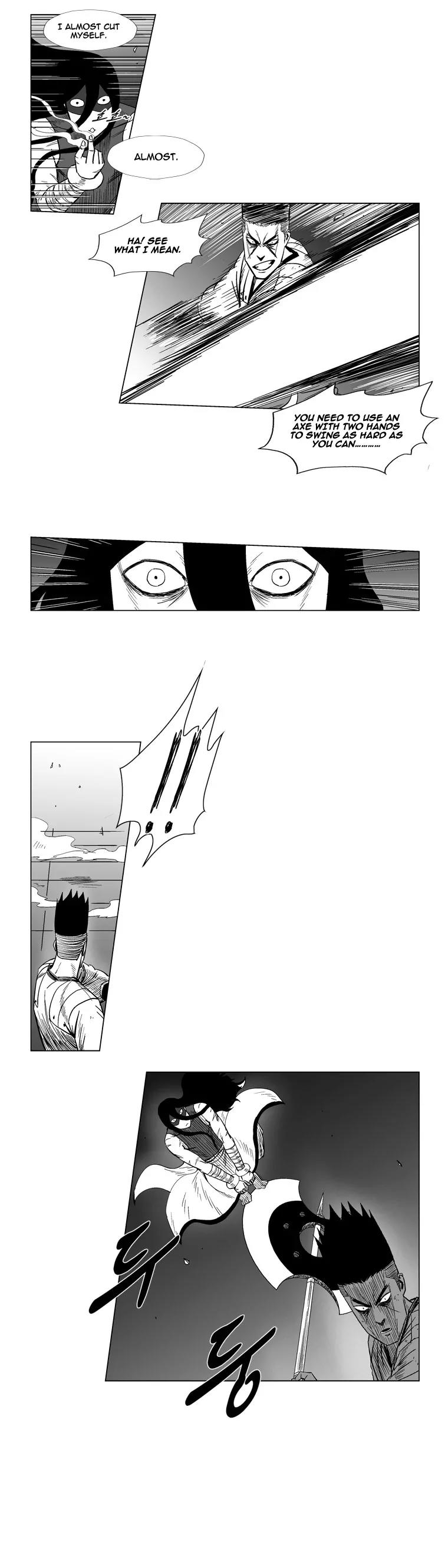 Red Storm Chapter 119 page 7 - Chapter 119