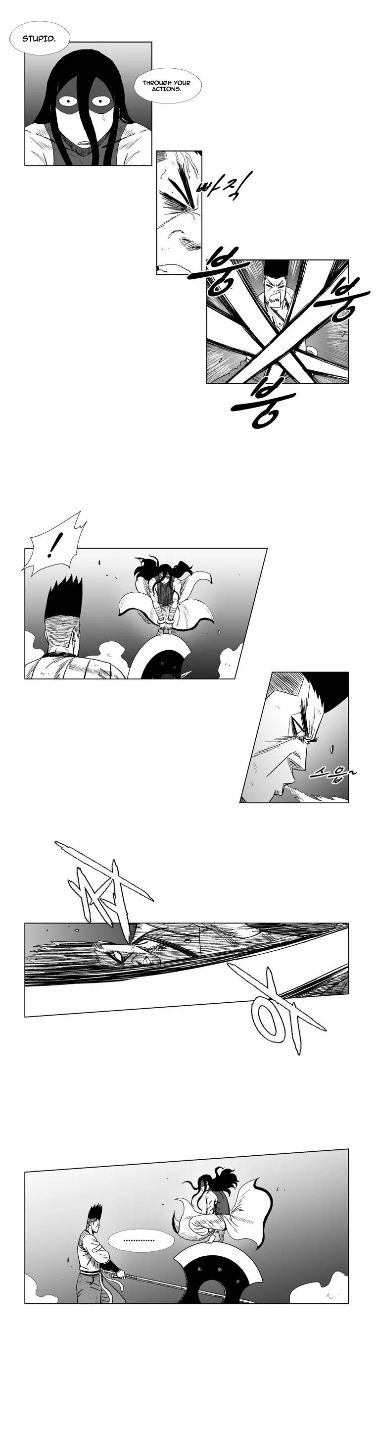 Red Storm Chapter 119 page 8 - Chapter 119