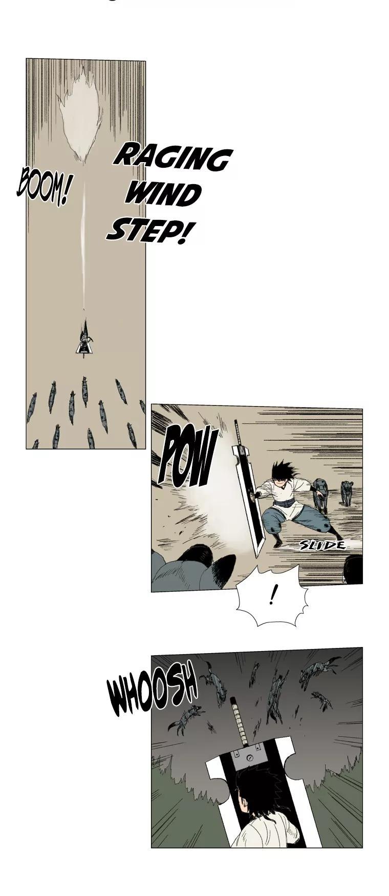 Red Storm Chapter 12 page 11 - Chapter 12