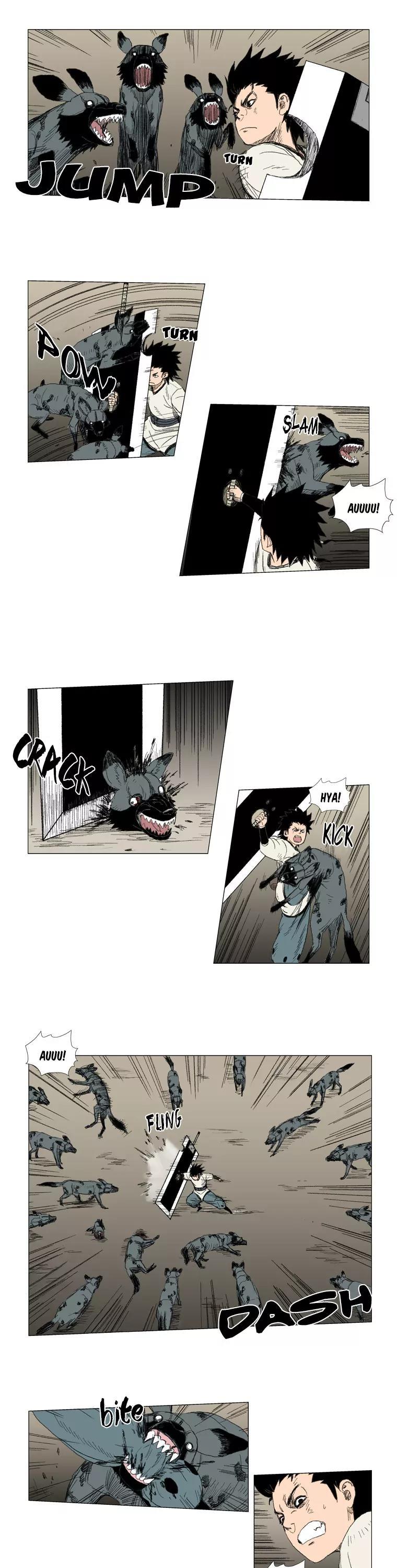 Red Storm Chapter 12 page 12 - Chapter 12