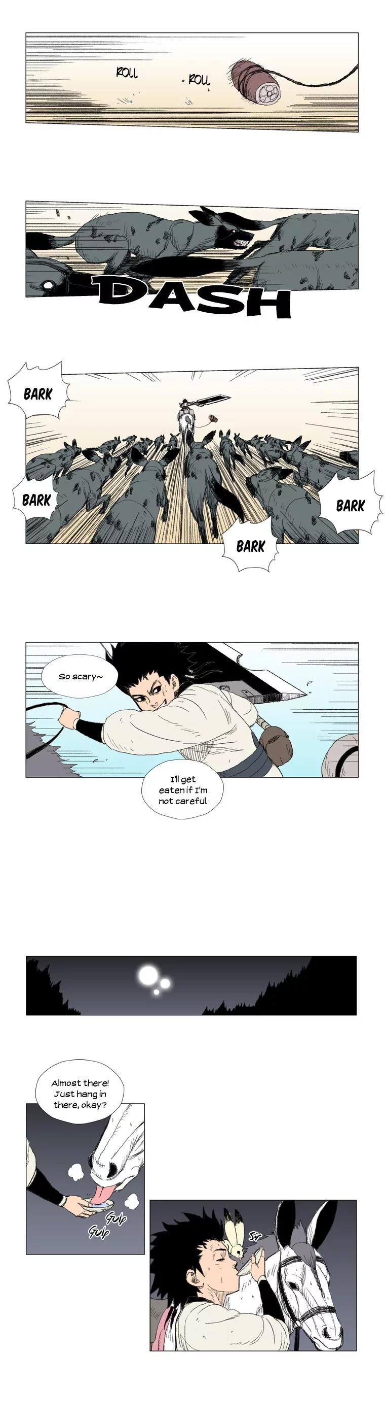 Red Storm Chapter 12 page 4 - Chapter 12