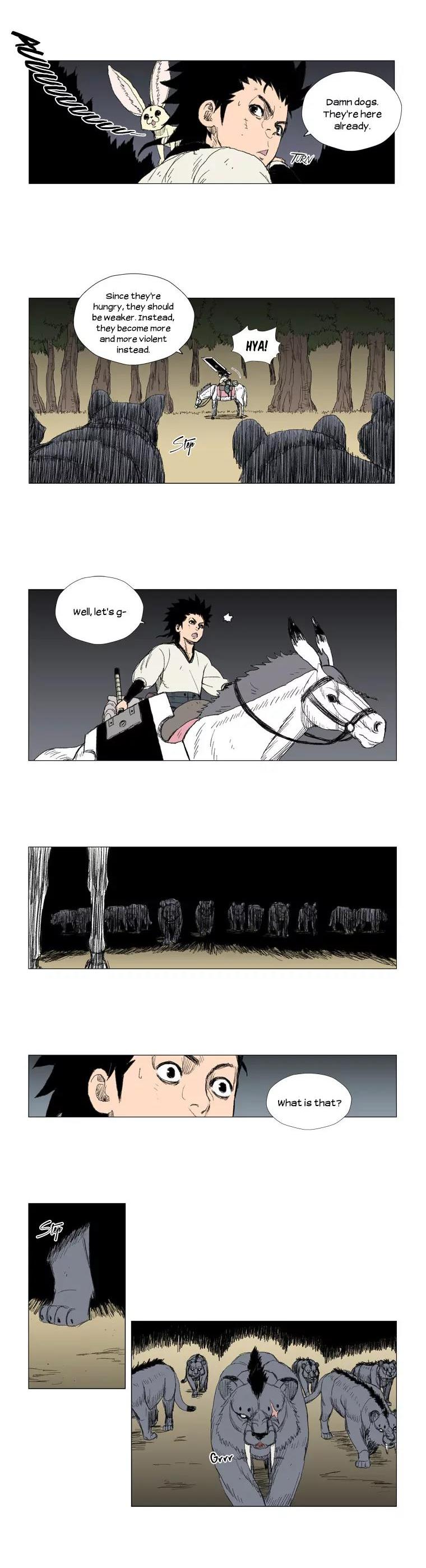 Red Storm Chapter 12 page 5 - Chapter 12