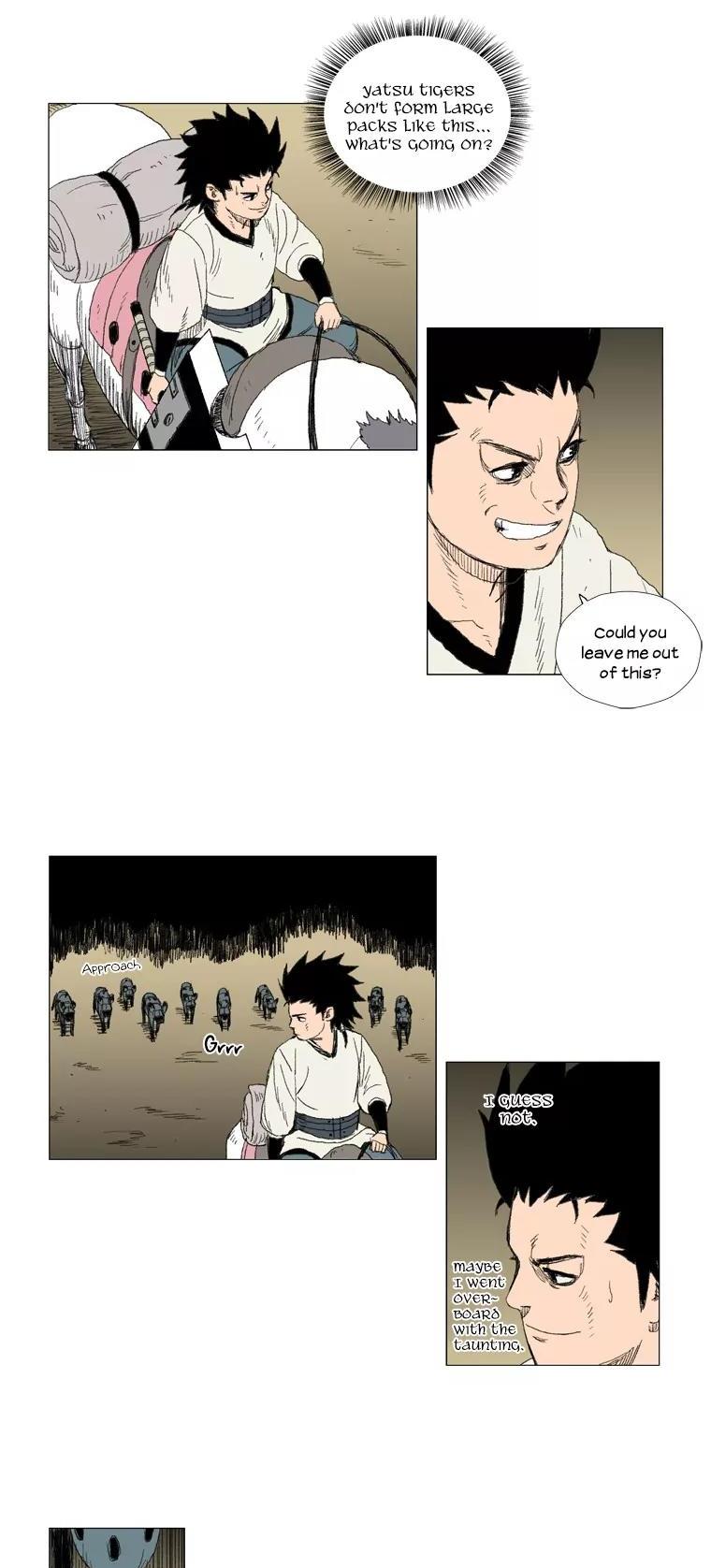 Red Storm Chapter 12 page 7 - Chapter 12