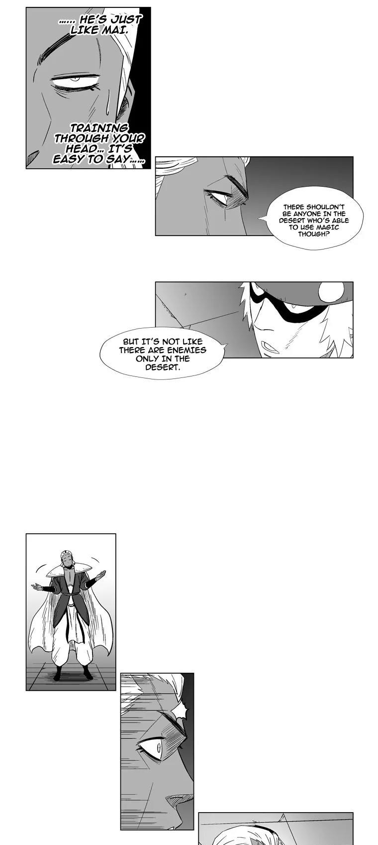 Red Storm Chapter 120 page 10 - Chapter 120