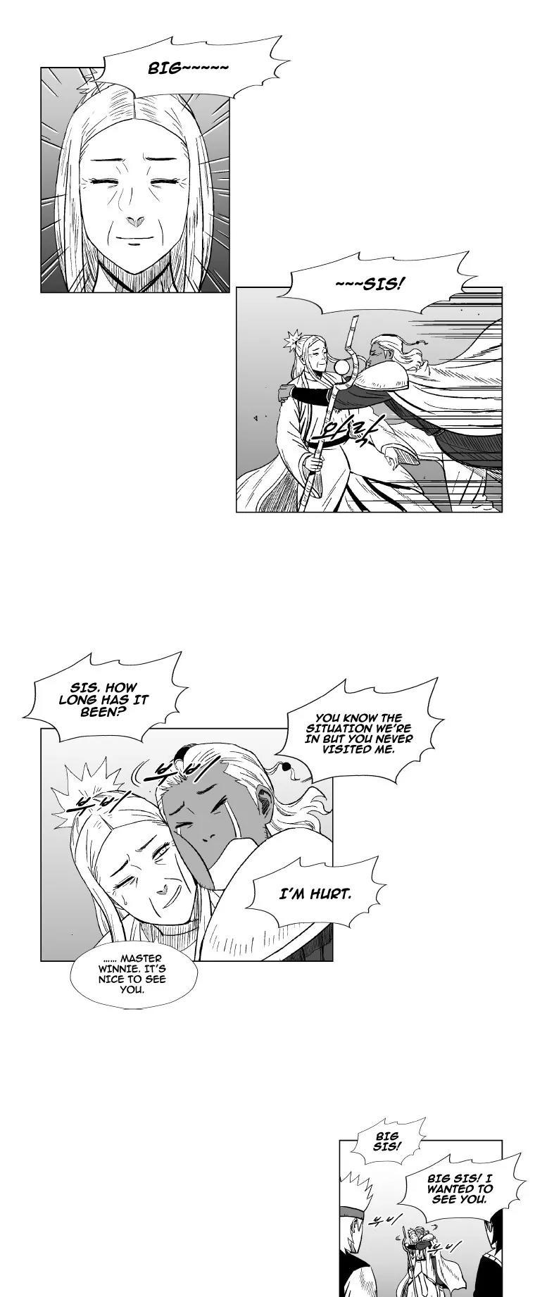 Red Storm Chapter 120 page 12 - Chapter 120