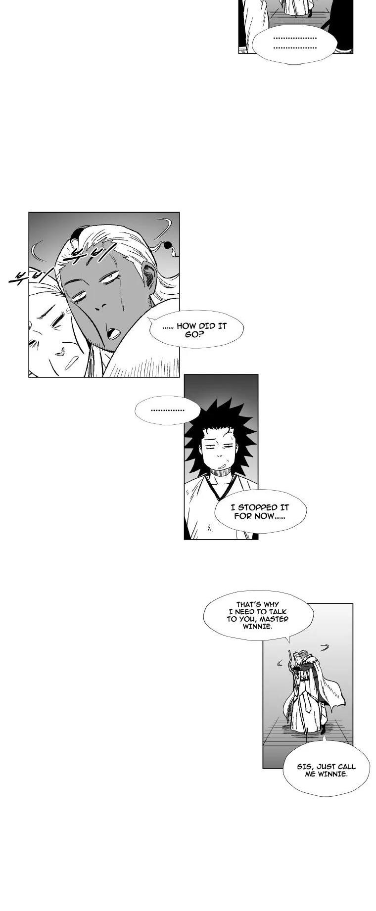 Red Storm Chapter 120 page 13 - Chapter 120