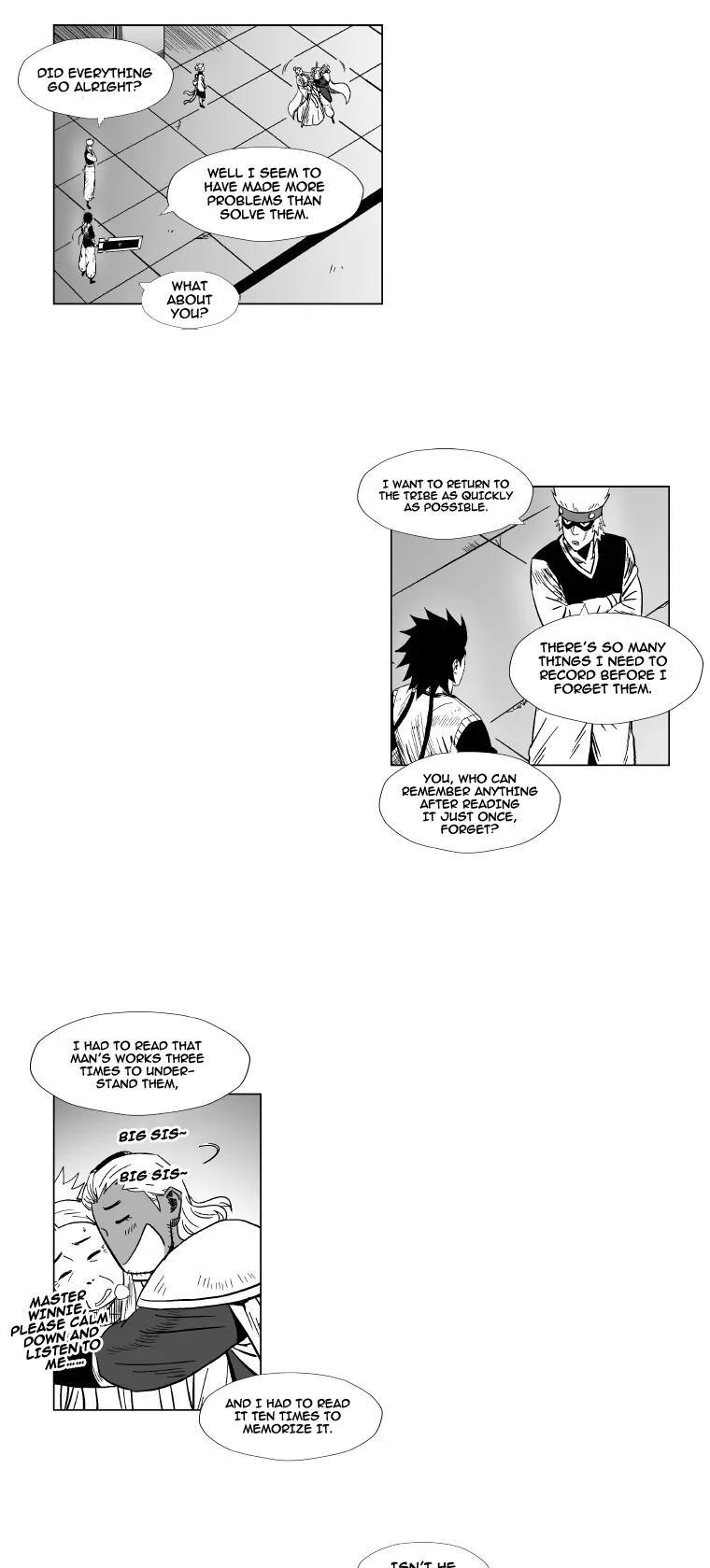 Red Storm Chapter 120 page 14 - Chapter 120