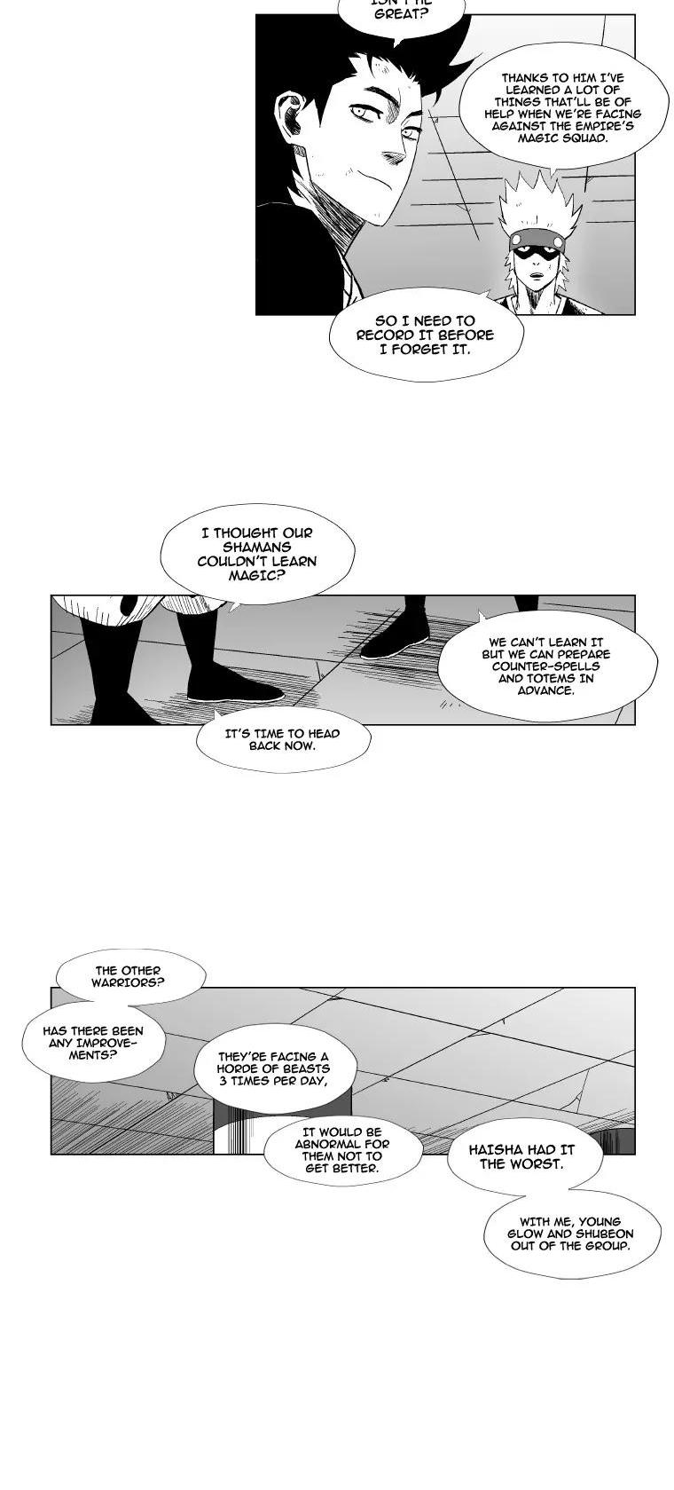Red Storm Chapter 120 page 15 - Chapter 120