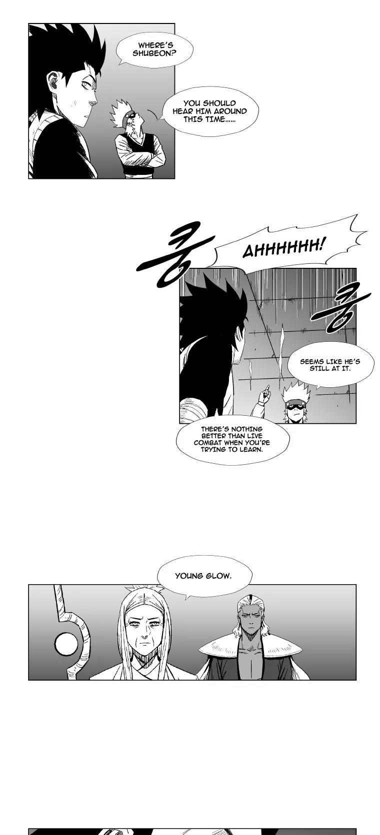 Red Storm Chapter 120 page 16 - Chapter 120