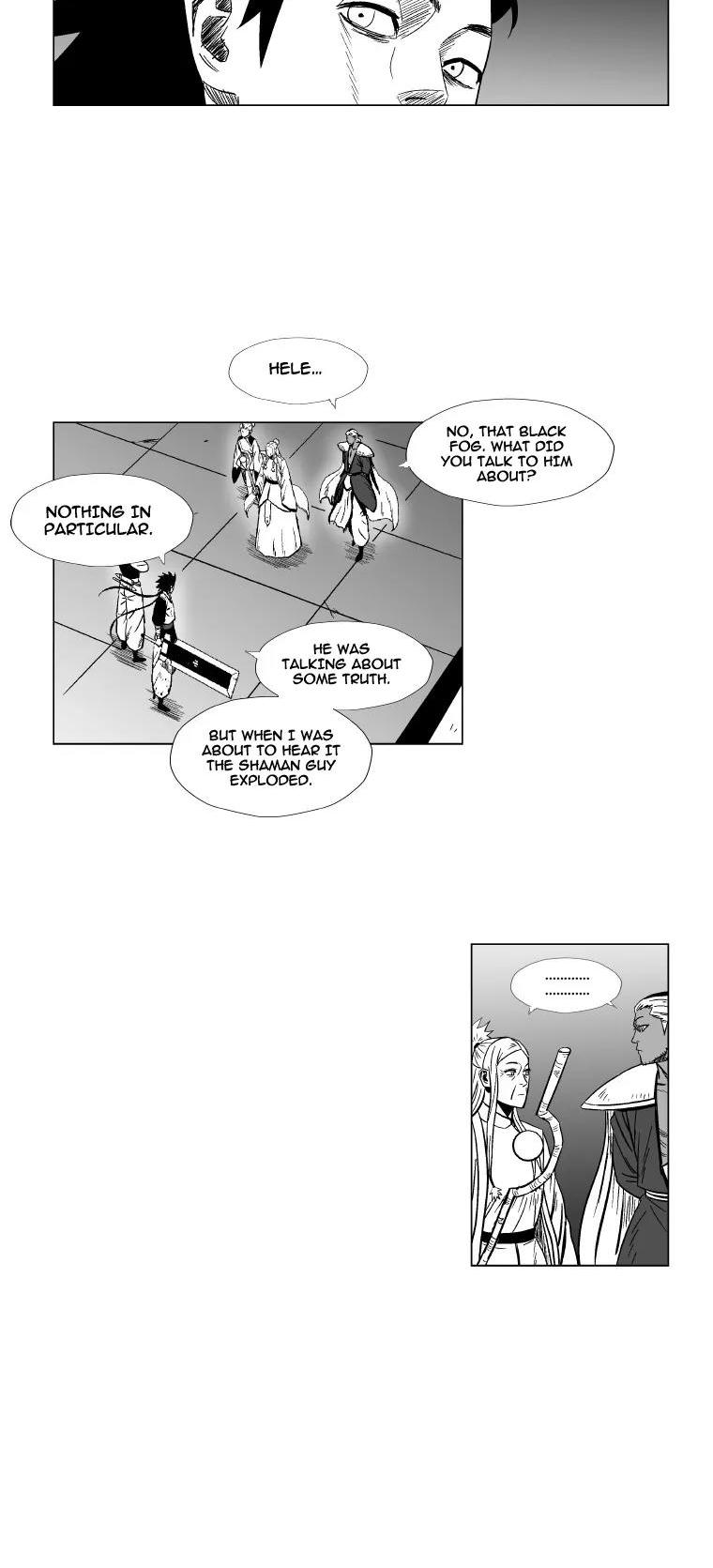 Red Storm Chapter 120 page 17 - Chapter 120