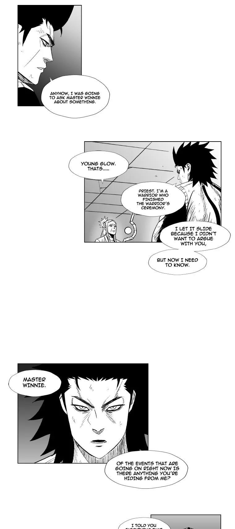 Red Storm Chapter 120 page 18 - Chapter 120