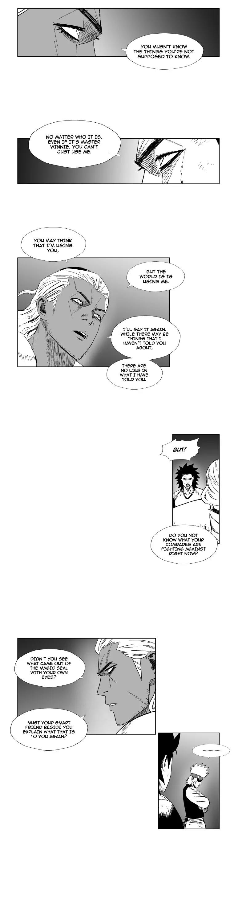 Red Storm Chapter 120 page 20 - Chapter 120