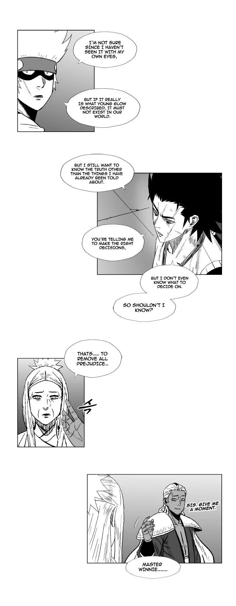 Red Storm Chapter 120 page 21 - Chapter 120