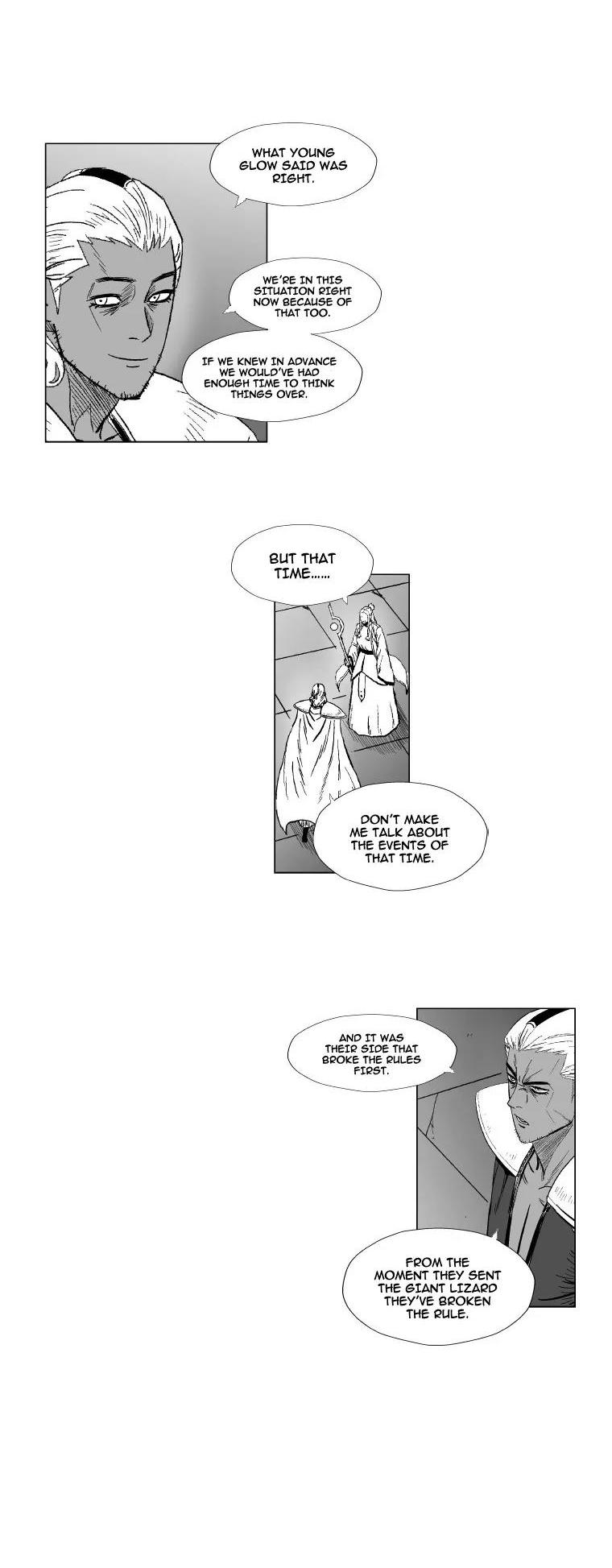 Red Storm Chapter 120 page 22 - Chapter 120