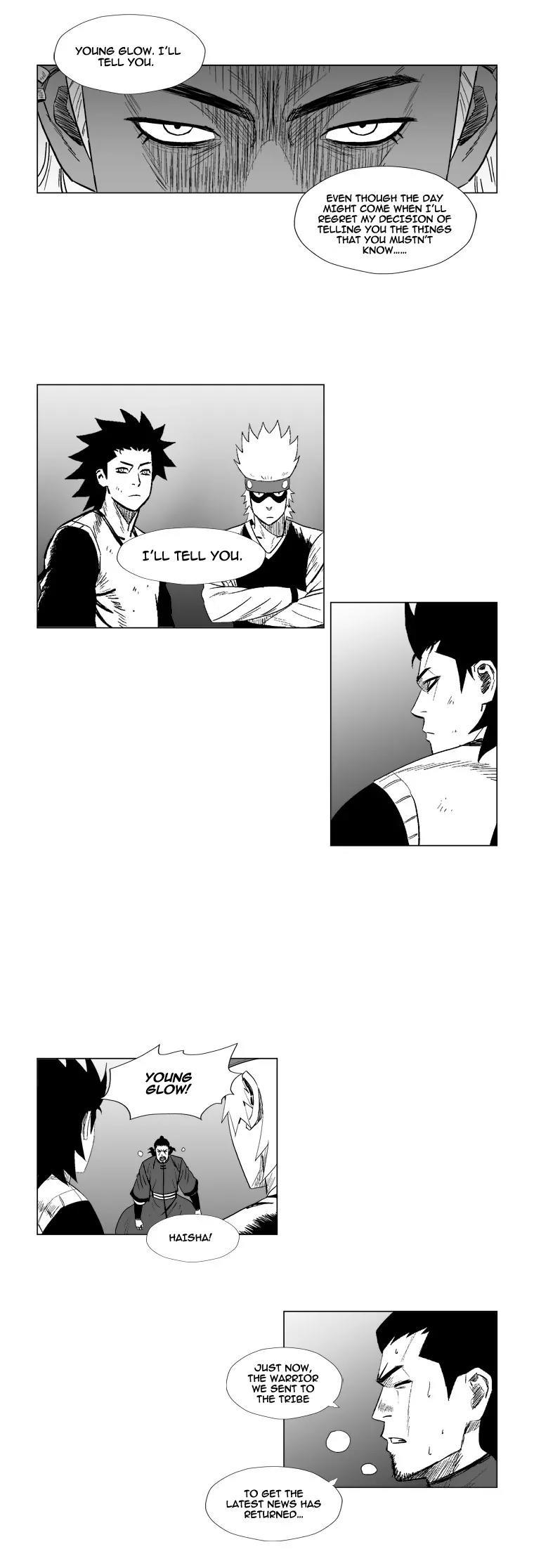 Red Storm Chapter 120 page 23 - Chapter 120