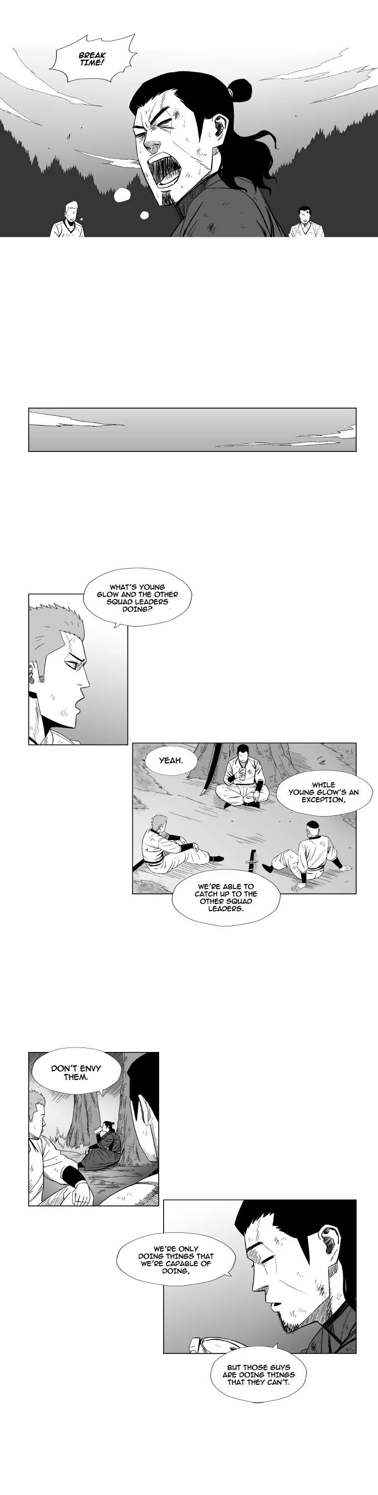 Red Storm Chapter 120 page 5 - Chapter 120