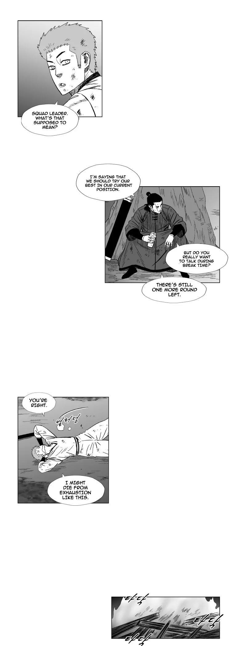 Red Storm Chapter 120 page 6 - Chapter 120
