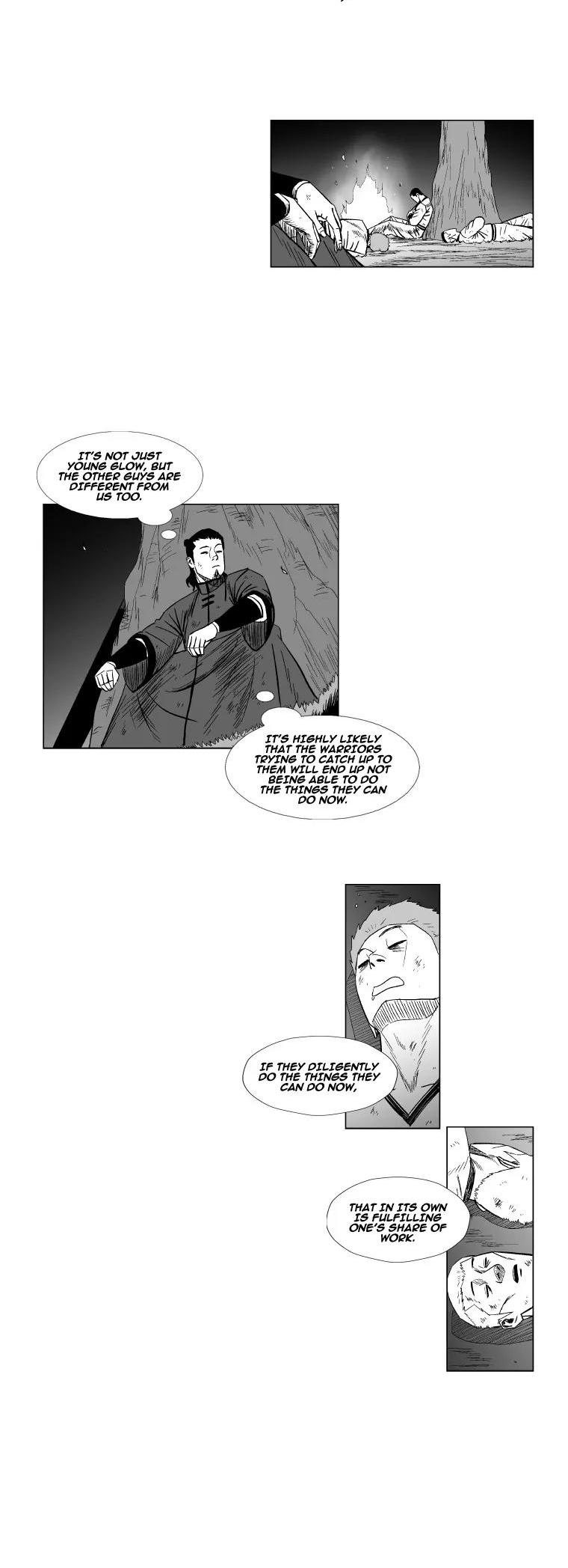 Red Storm Chapter 120 page 7 - Chapter 120