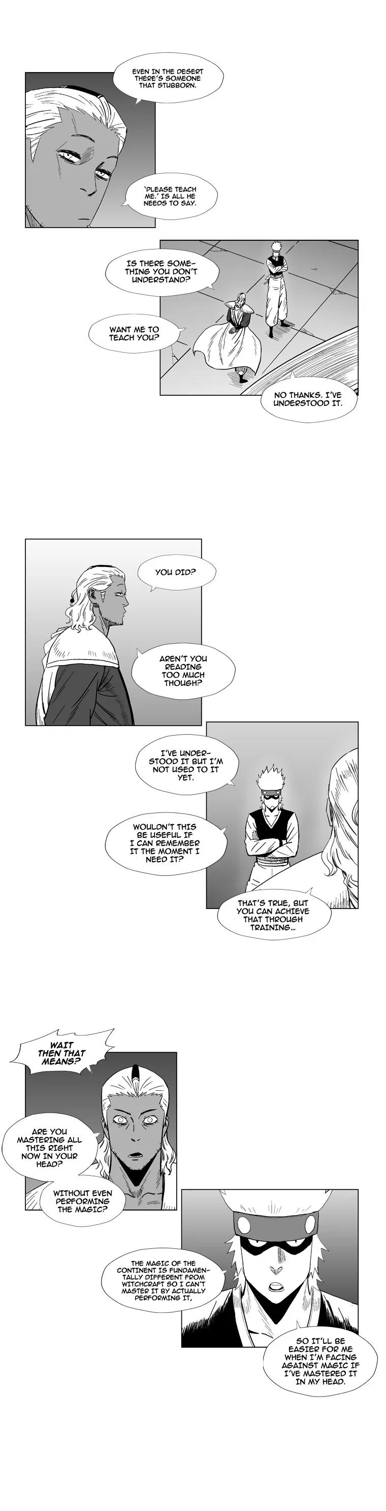 Red Storm Chapter 120 page 9 - Chapter 120