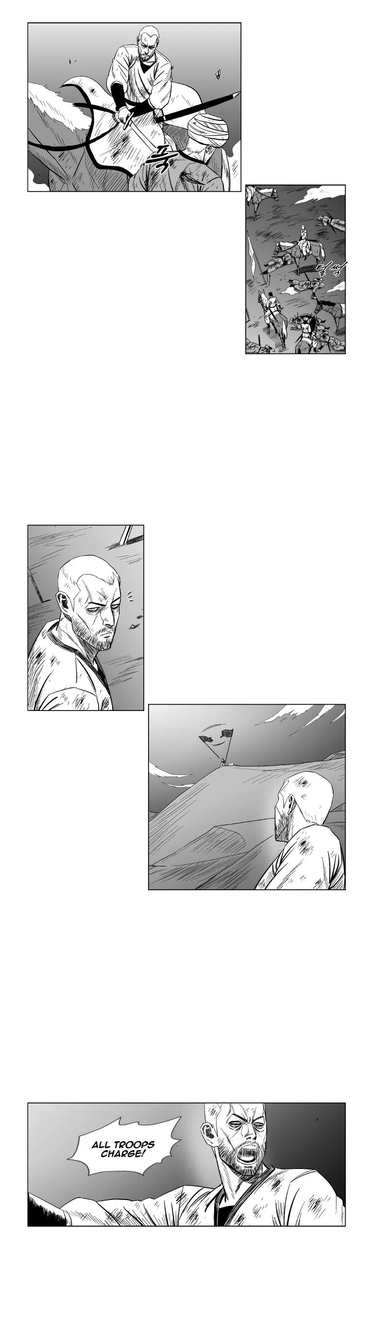 Red Storm Chapter 121 page 13 - Chapter 121