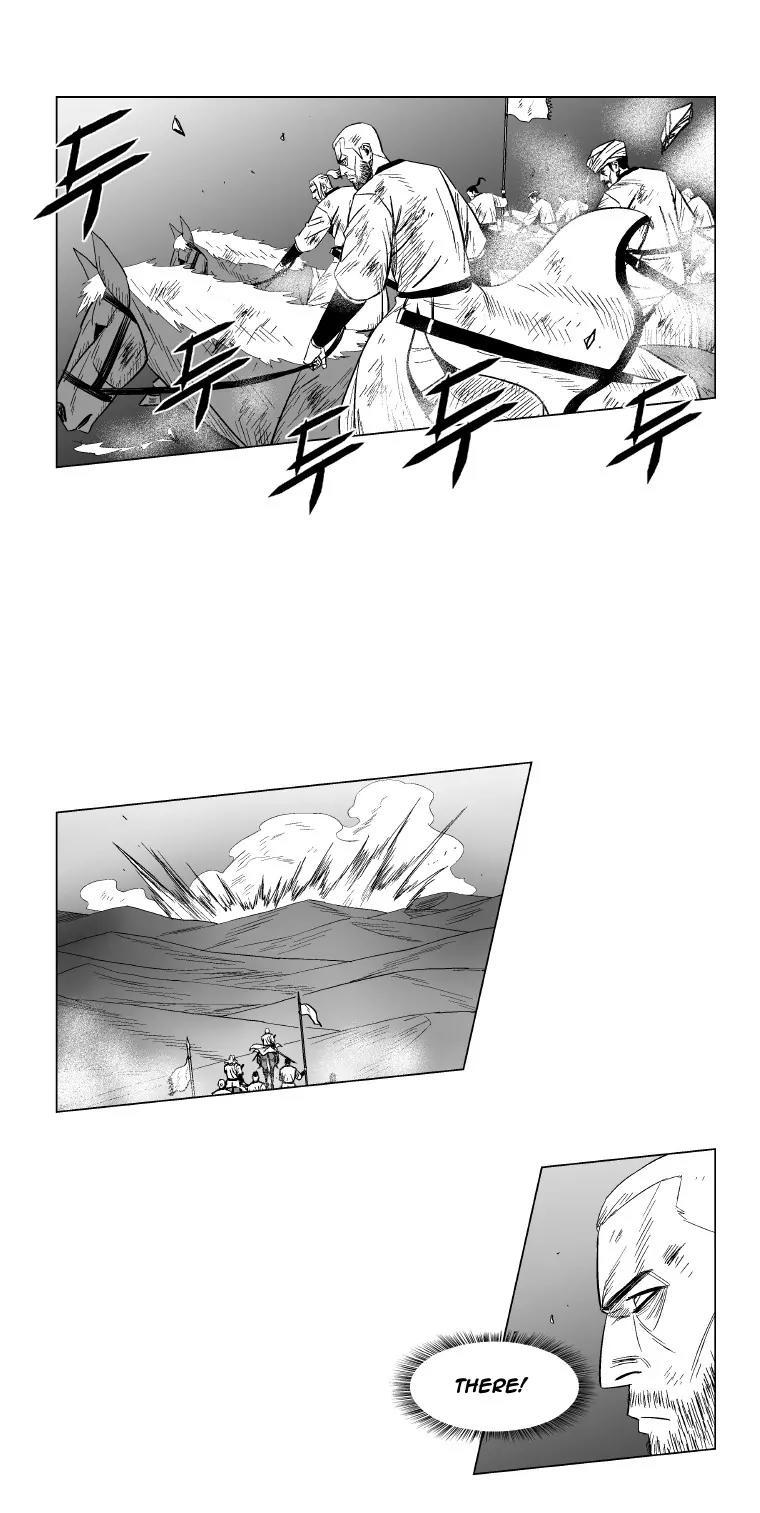 Red Storm Chapter 121 page 14 - Chapter 121