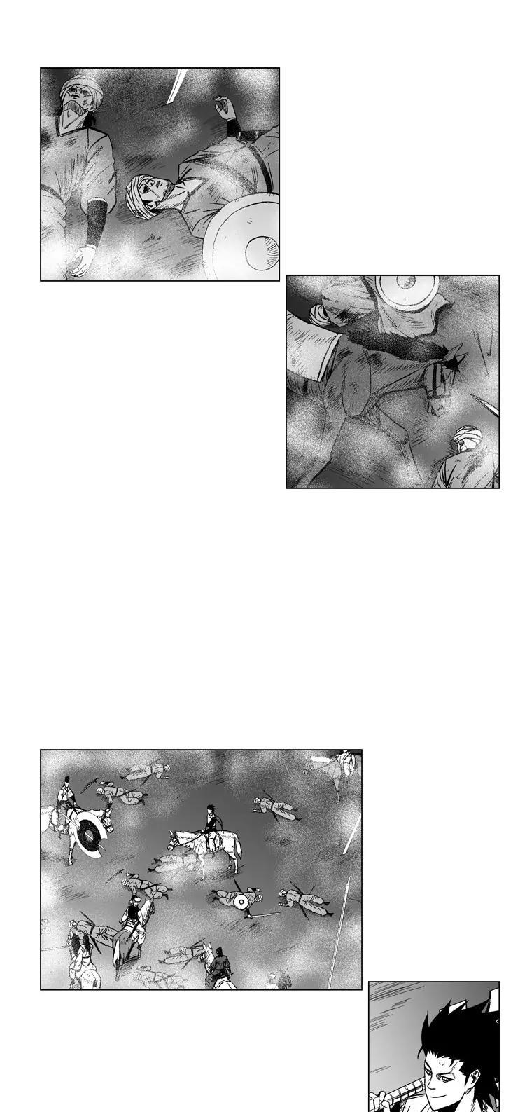 Red Storm Chapter 121 page 16 - Chapter 121