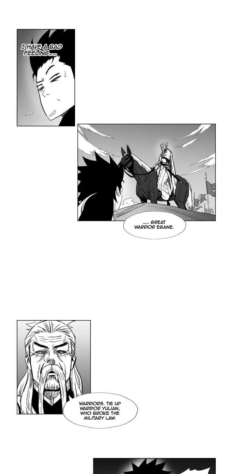 Red Storm Chapter 121 page 18 - Chapter 121