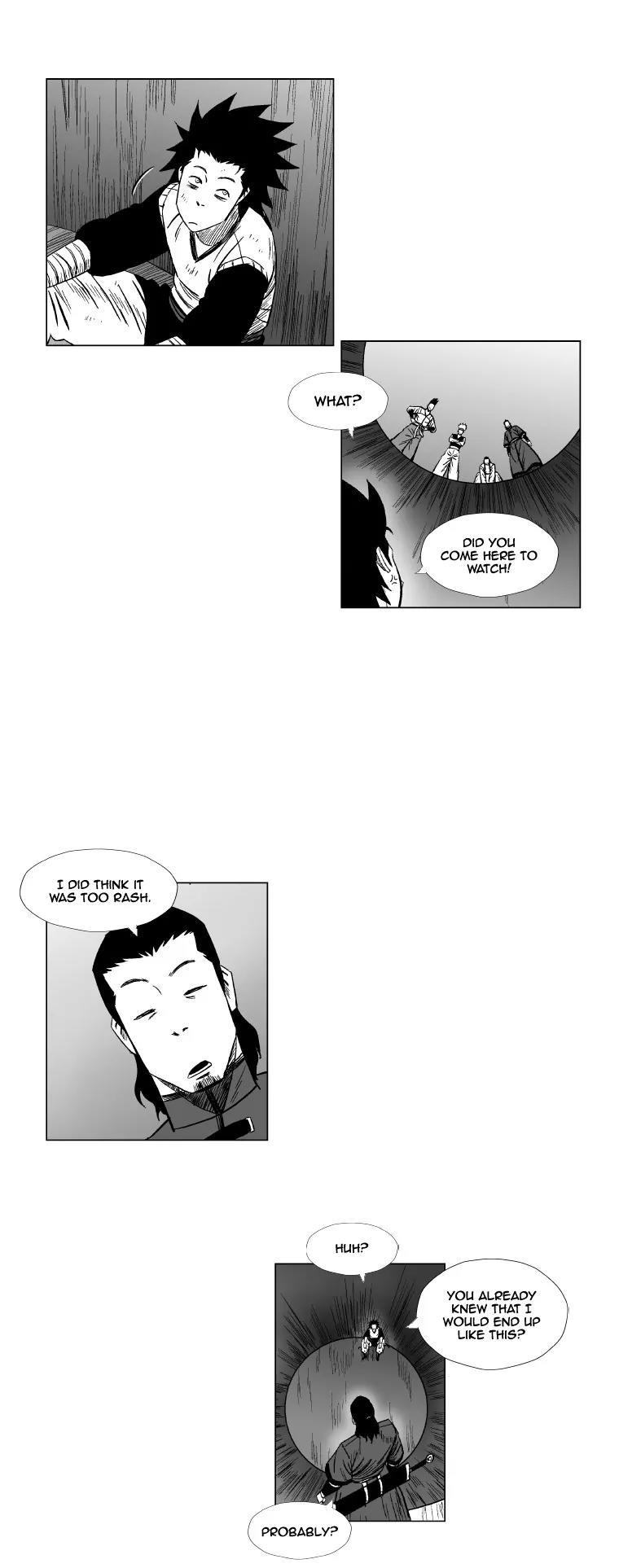 Red Storm Chapter 121 page 20 - Chapter 121