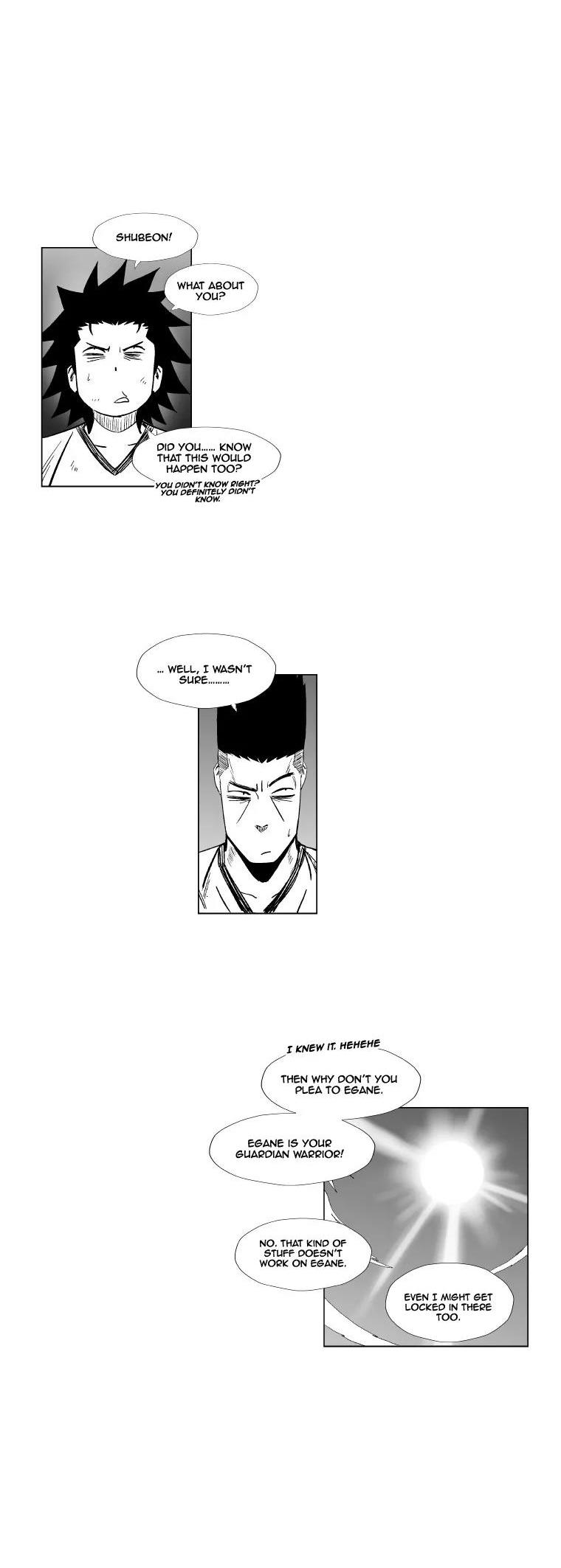 Red Storm Chapter 121 page 23 - Chapter 121