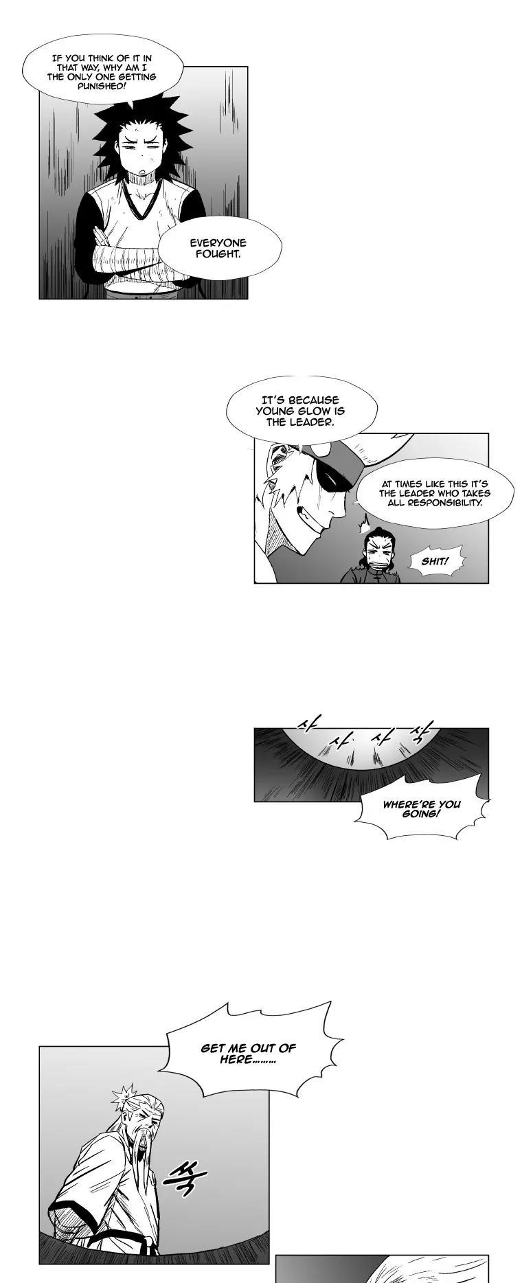Red Storm Chapter 121 page 24 - Chapter 121