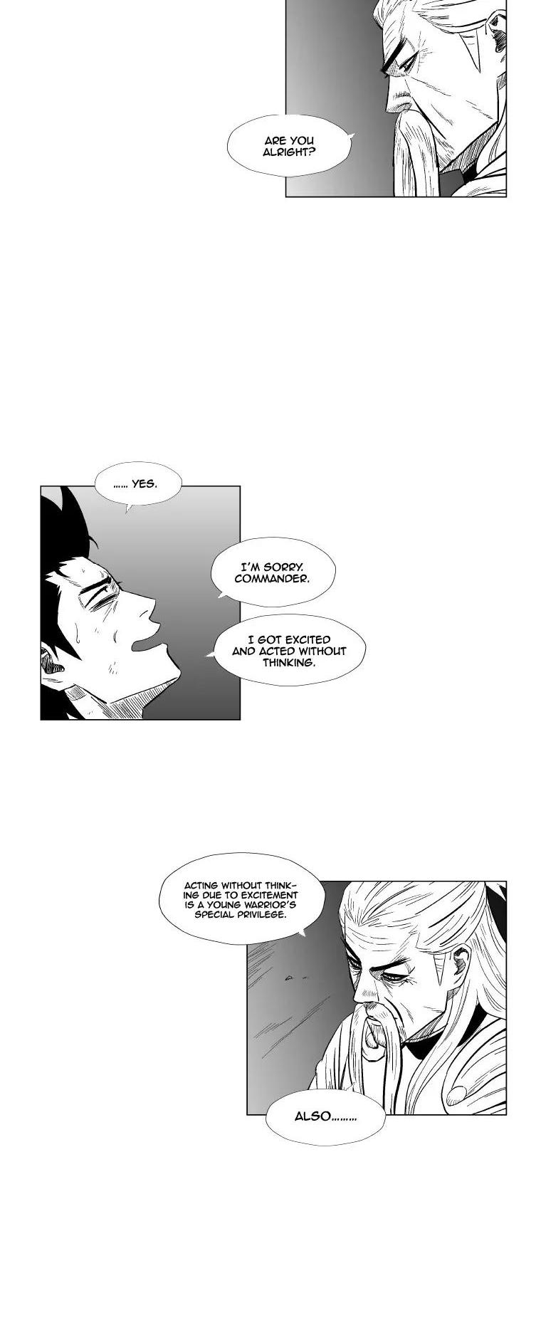 Red Storm Chapter 121 page 25 - Chapter 121