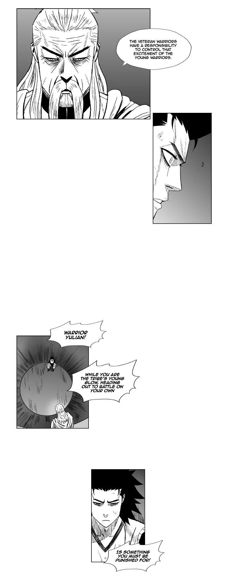 Red Storm Chapter 121 page 26 - Chapter 121