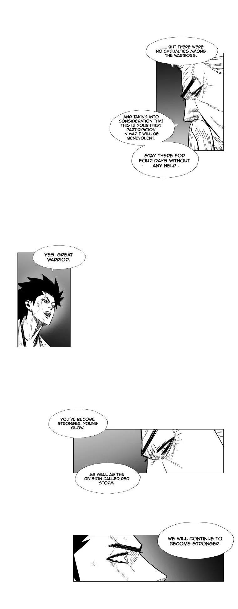 Red Storm Chapter 121 page 27 - Chapter 121