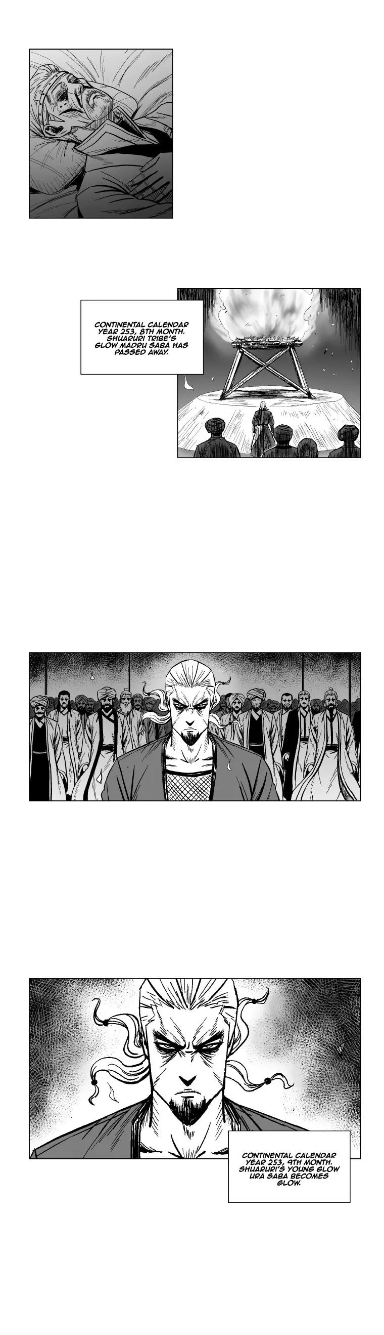Red Storm Chapter 121 page 4 - Chapter 121