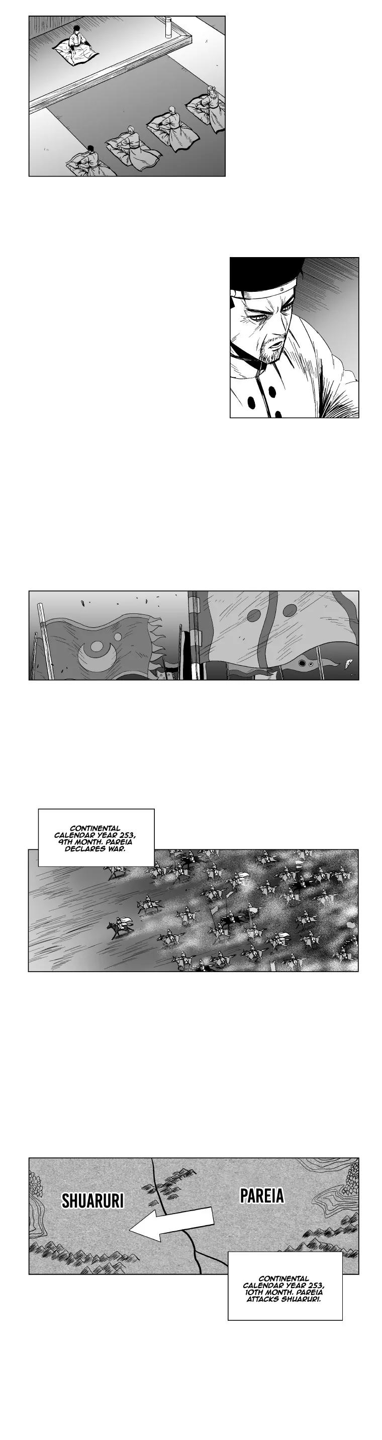 Red Storm Chapter 121 page 5 - Chapter 121