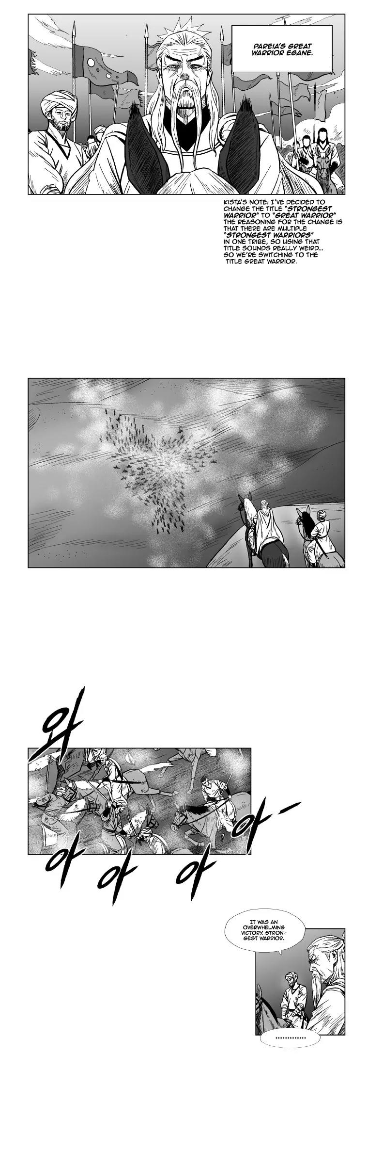 Red Storm Chapter 121 page 6 - Chapter 121