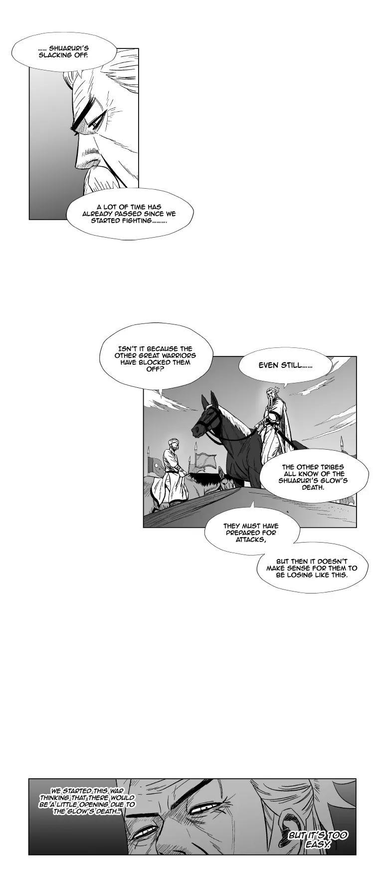 Red Storm Chapter 121 page 7 - Chapter 121