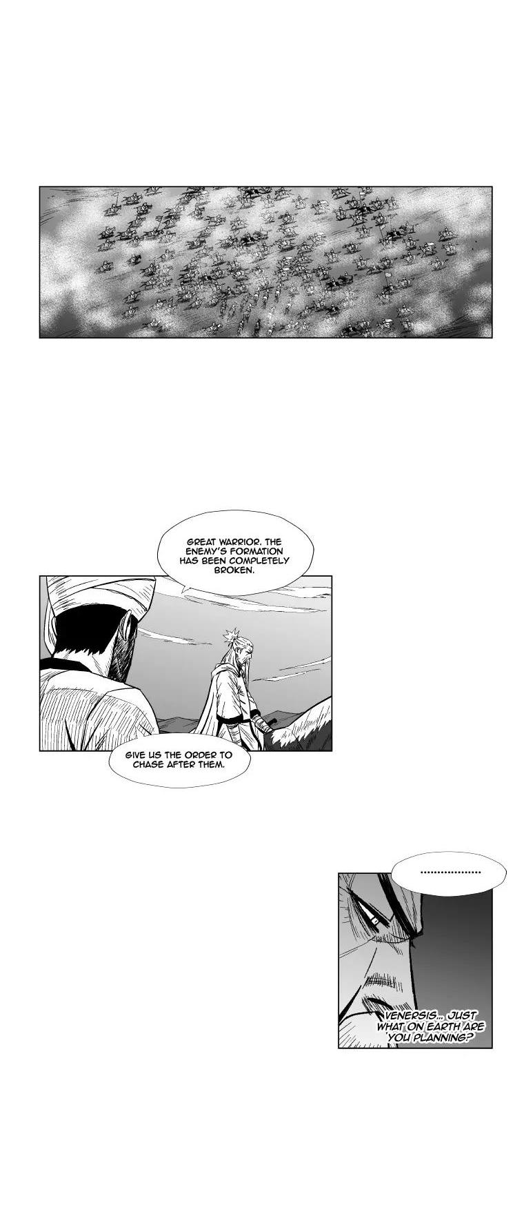 Red Storm Chapter 121 page 8 - Chapter 121