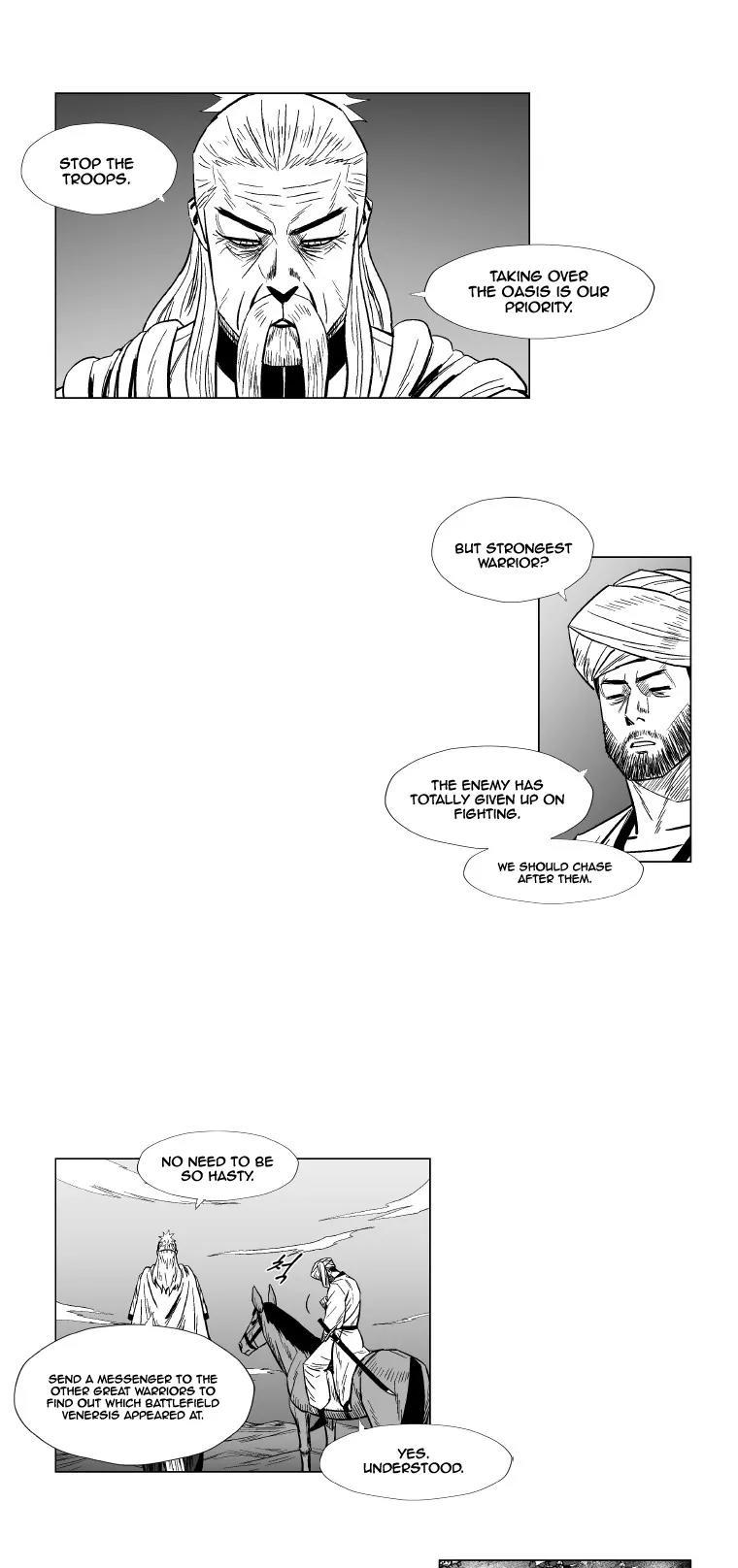 Red Storm Chapter 121 page 9 - Chapter 121