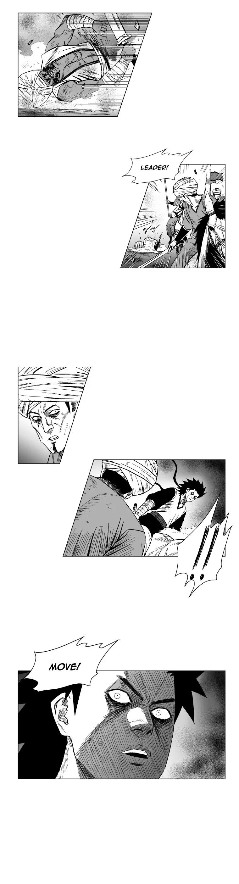 Red Storm Chapter 122 page 15 - Chapter 122