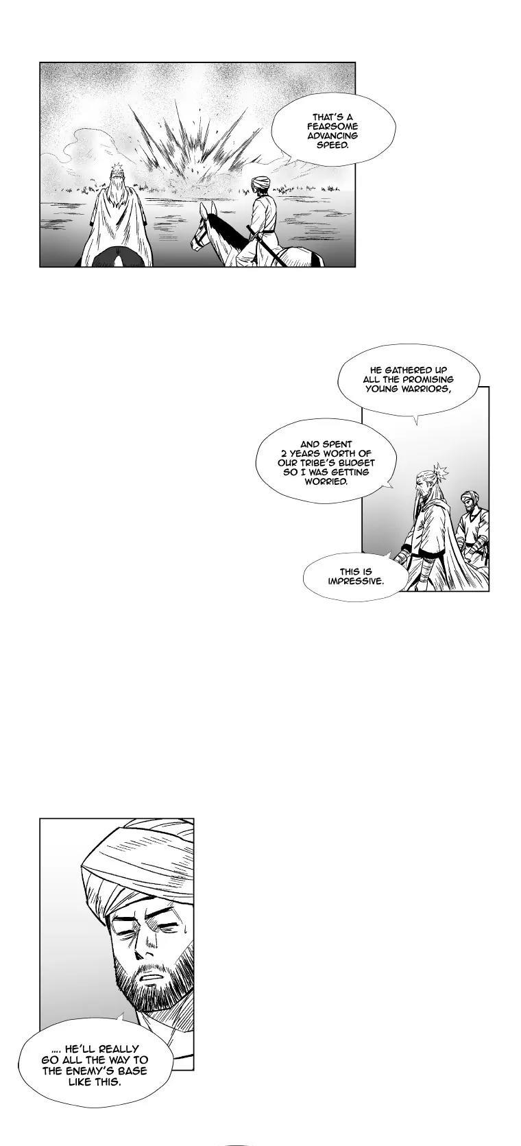 Red Storm Chapter 122 page 16 - Chapter 122