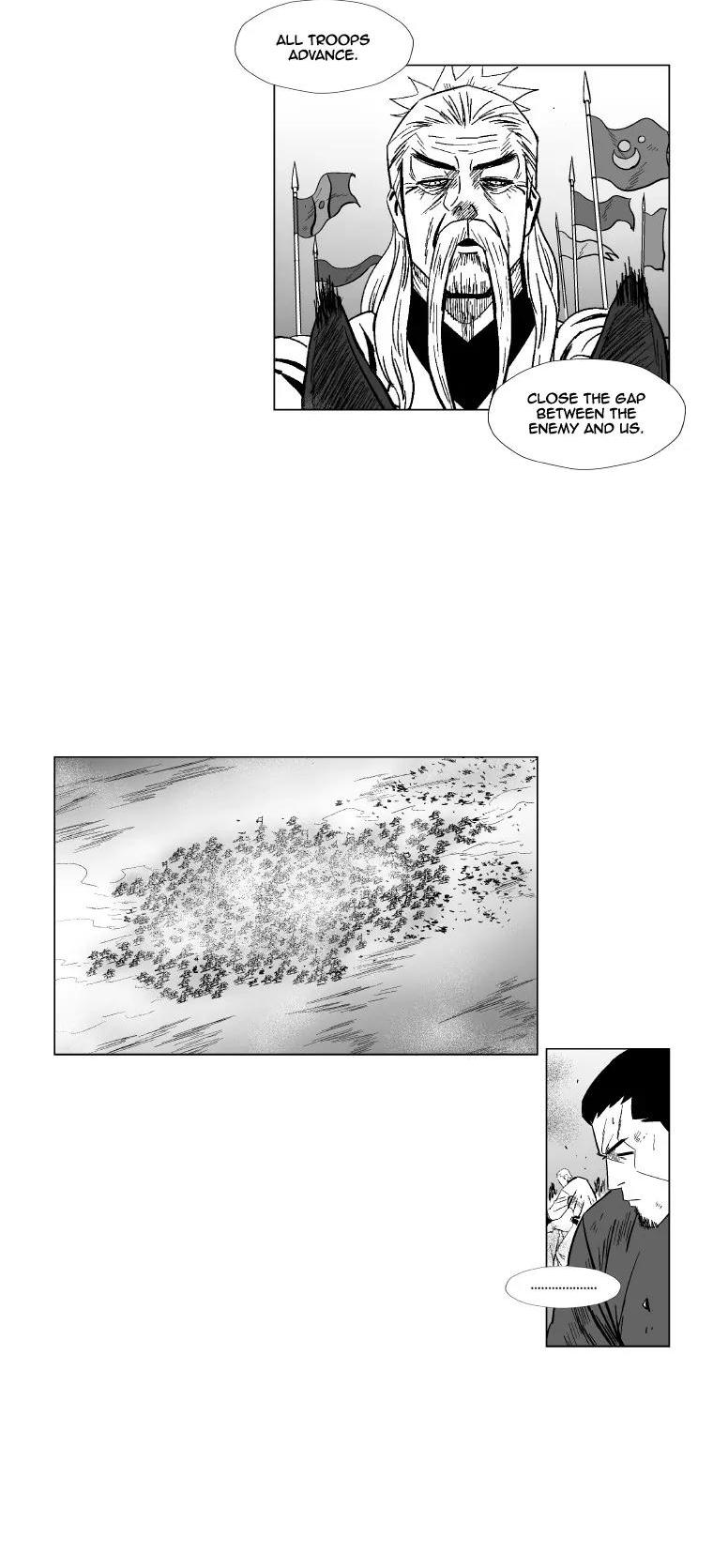 Red Storm Chapter 122 page 17 - Chapter 122