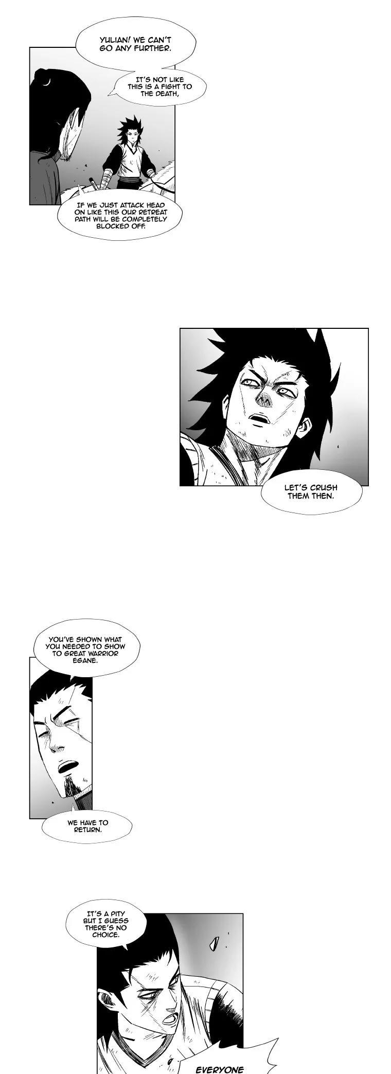 Red Storm Chapter 122 page 18 - Chapter 122
