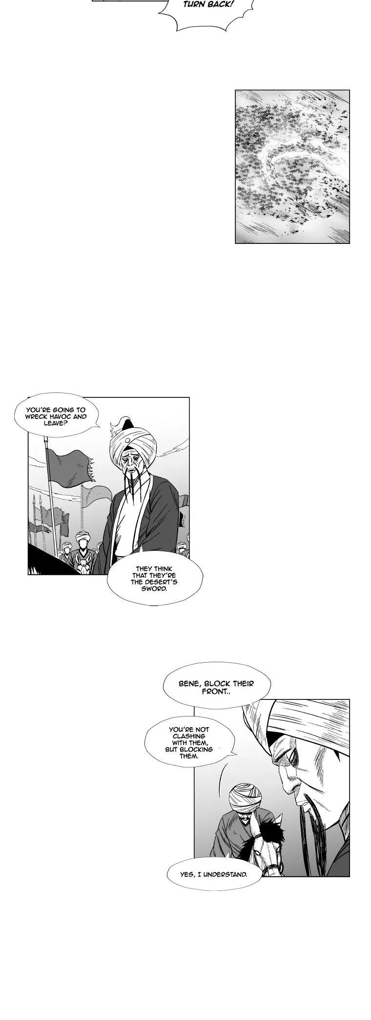 Red Storm Chapter 122 page 19 - Chapter 122