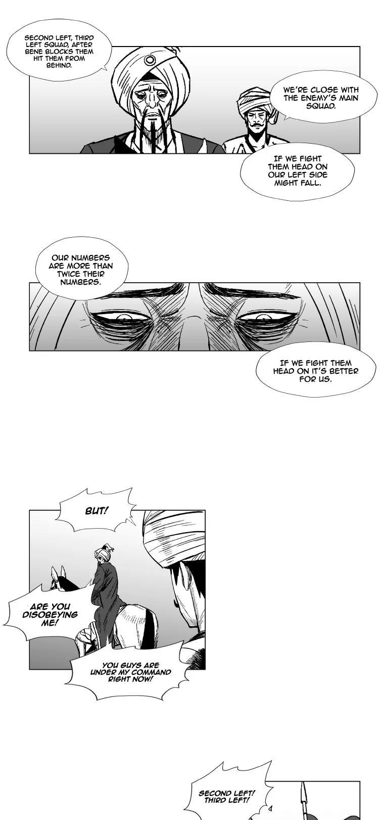 Red Storm Chapter 122 page 20 - Chapter 122
