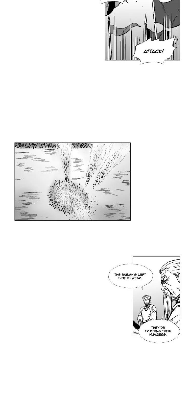 Red Storm Chapter 122 page 21 - Chapter 122