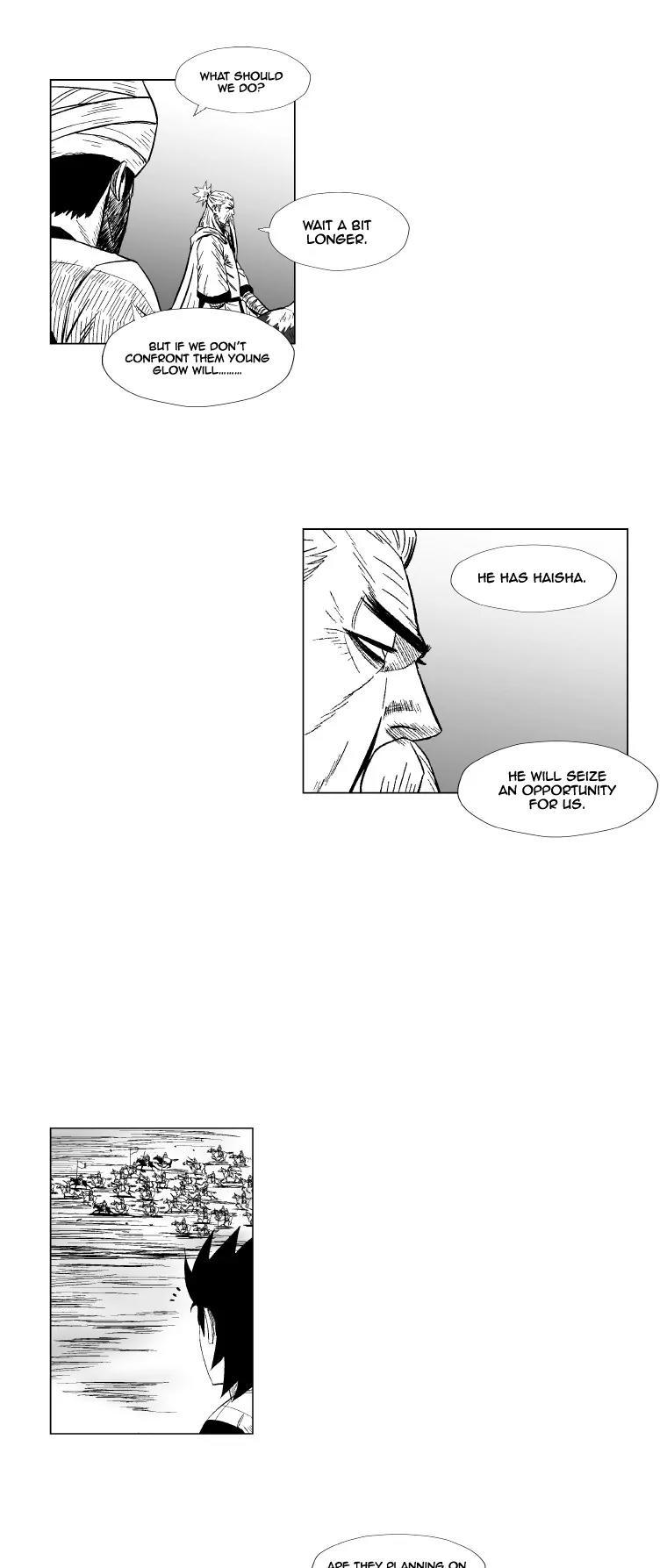 Red Storm Chapter 122 page 22 - Chapter 122