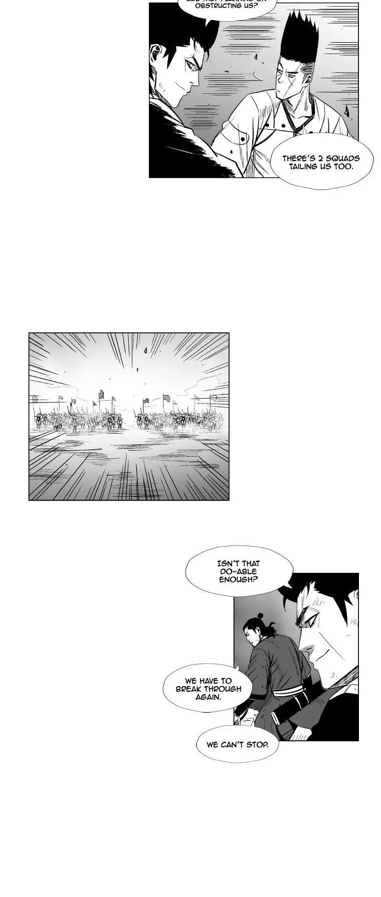 Red Storm Chapter 122 page 23 - Chapter 122